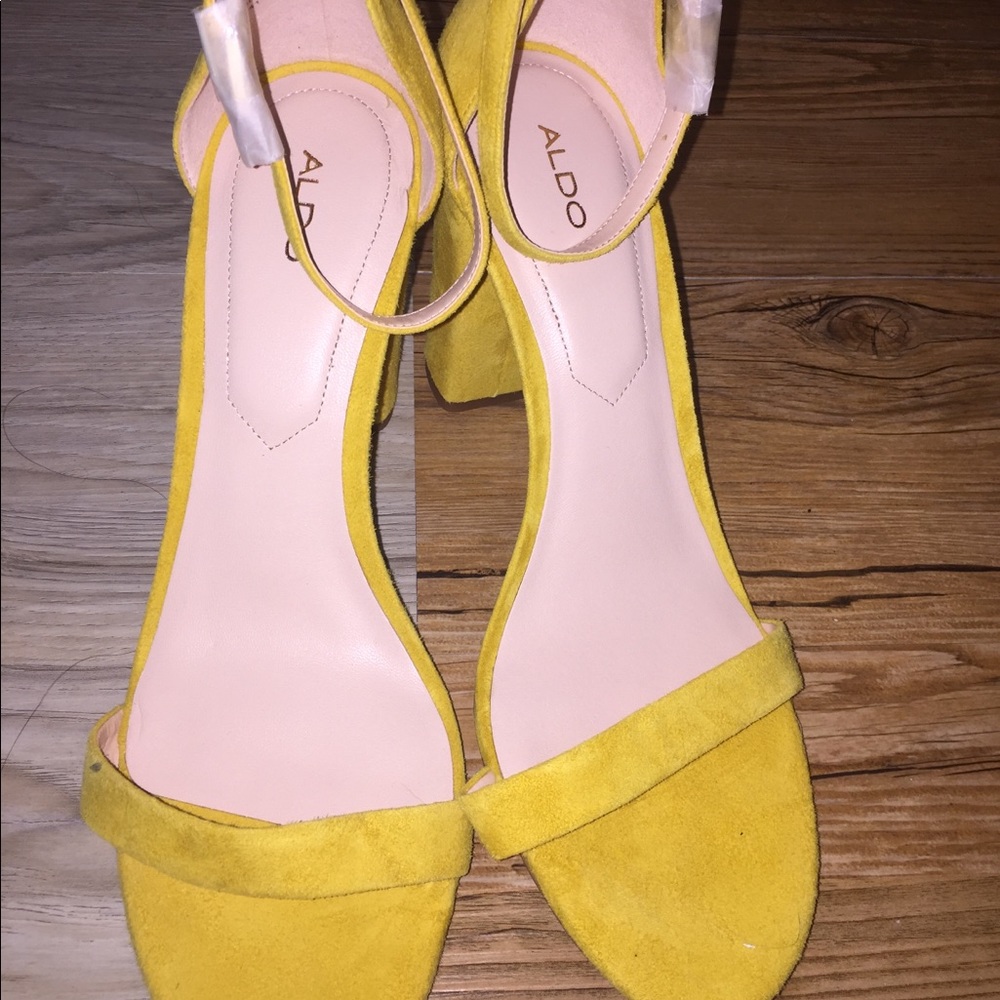 Alfo heels